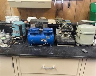 Dental Office Equipment 