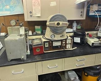 Dental Office Equipment 