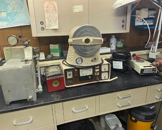 Dental Office Equipment 