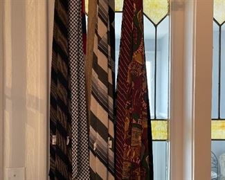Vintage Men's Ties 