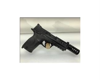 Smith Wesson Pistil  Mod MP 22 Compact  22 LR