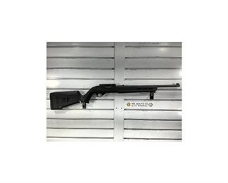 Ruger Rifle Mod 1022  22 LR
