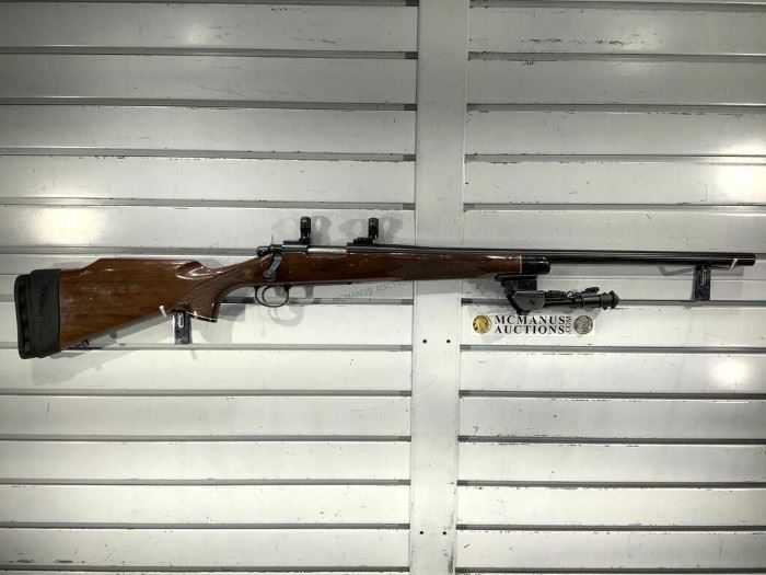 Remington Rifle Mod 700  6mm with Bipod