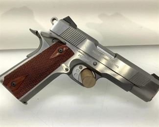 Colt Pistol Mod Combat Commander  45 Auto