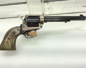 Heritage Revolver Rough Rider Mod  22 LR