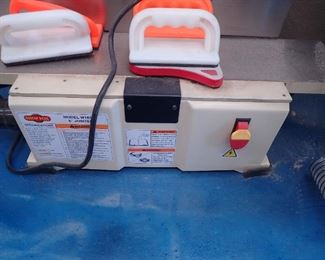 SHOP FOX - 6" JOINER - W182