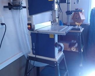 RIKON 10" 10-305 BAN SAW