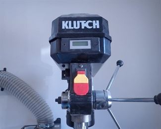 KLUTCH DRILL PRESS