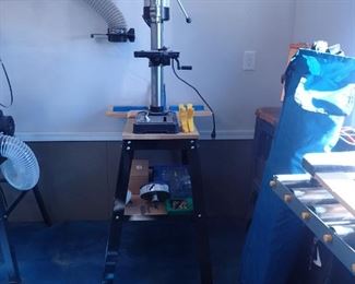 KLUTCH DRILL PRESS
