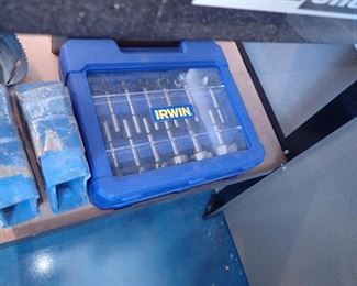 IRWIN BITS
