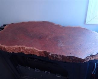 WOOD SLAB