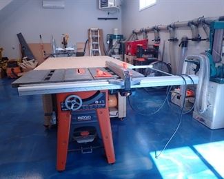 RIGID TABLE SAW