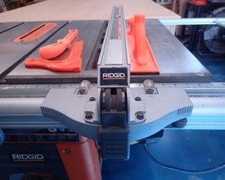 RIGID TABLE SAW
