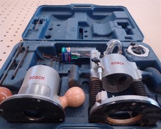 BOSCH ROUTER