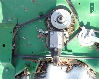 AUTO CONNECT 60D MOWER