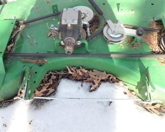 AUTO CONNECT 60D MOWER