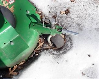 AUTO CONNECT 60D MOWER