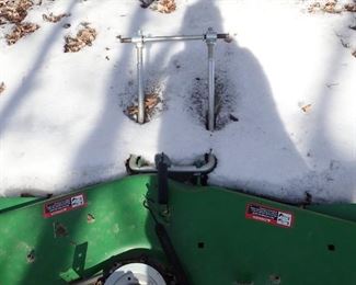 AUTO CONNECT 60D MOWER