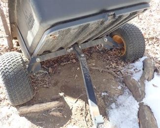 POLAR TRAILER / GARDEN CART