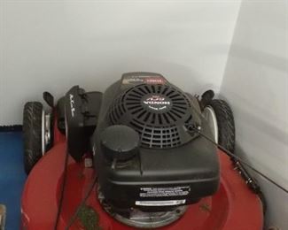 TORO MOWER