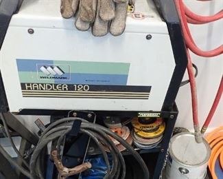 WELDMARK HANDLER 120
