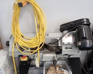 KLUTCH 4 1/2 X 6" - METAL BAND SAW