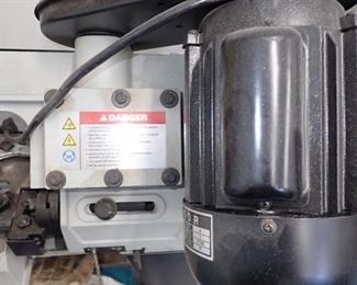 KLUTCH 4 1/2 X 6" - METAL BAND SAW