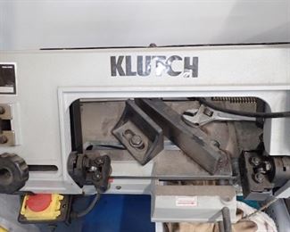 KLUTCH 4 1/2 X 6" - METAL BAND SAW KLUTCH