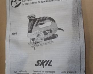 SKIL JIG SAW