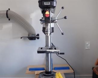KLUTCH DRILL PRESS