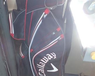 GOLF BAG