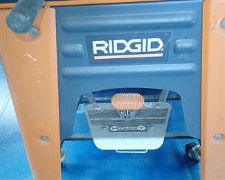 RIGID TABLE SAW