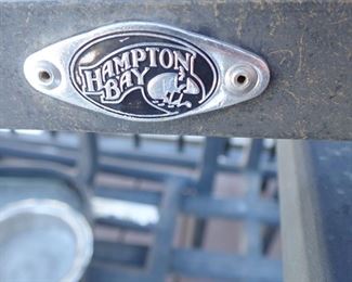 HAMPTON BAY PATIO FURNITURE