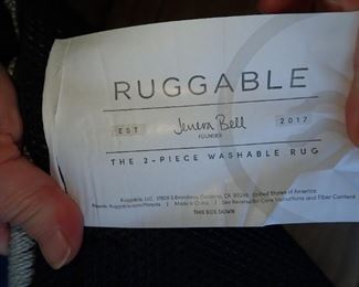 RUGGABLE RUG