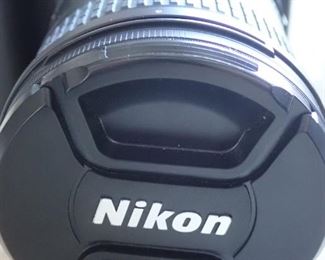 NIKON DIGITAL CAMERA D90