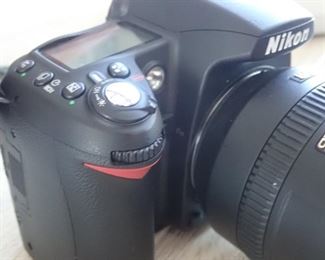NIKON DIGITAL CAMERA D90