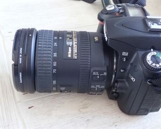 NIKON DIGITAL CAMERA D90
