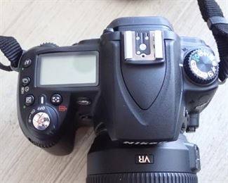 NIKON DIGITAL CAMERA D90