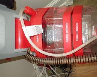 RUG DOCTOR FLOOR CLEANER