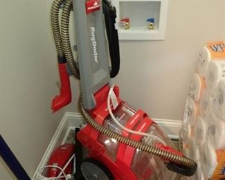 RUG DOCTOR FLOOR CLEANER