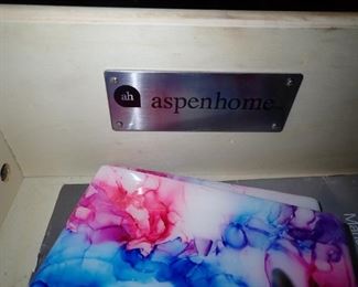 BUFFET WITH LOTS OF STORAGE / ASPEN HOME