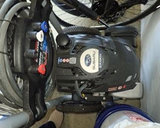 POWER WASHER SUBARU