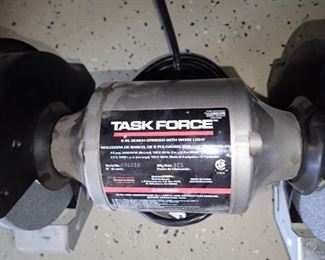 TASK FORCE DOUBLE GRINDER
