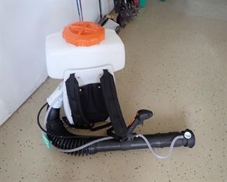 STIHL SR - 430 Z MISTBLOWER / BACKPACK