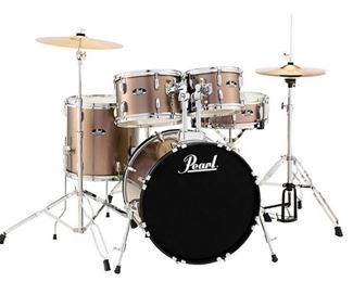 PEARL DRUM SET