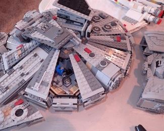 LEGO STARWARS