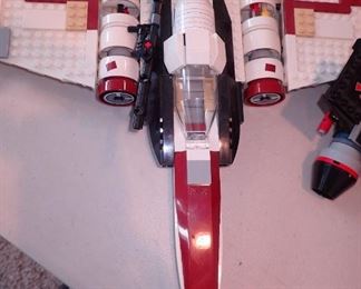 LEGO SPACE SHIP