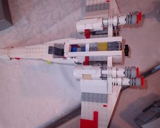 LEGO SPACE SHIPS