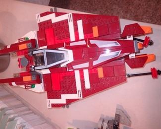LEGO SPACE SHIP