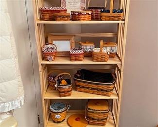 Longaberger baskets